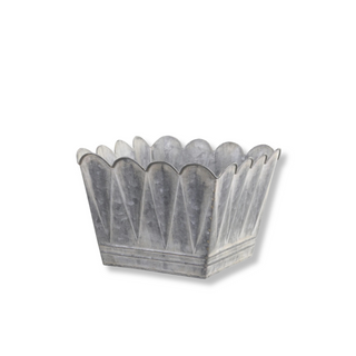 Antique Planter with Arches