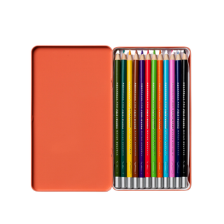 Aquarelle Colour Pencils 12 Pack