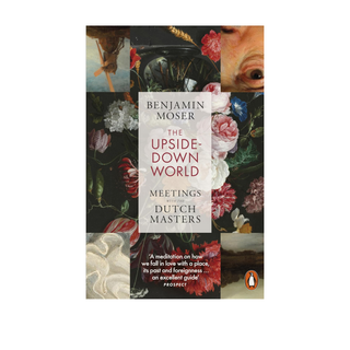 The Upside Down World by Benjamin Moser