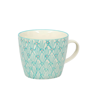 Art Deco Mug