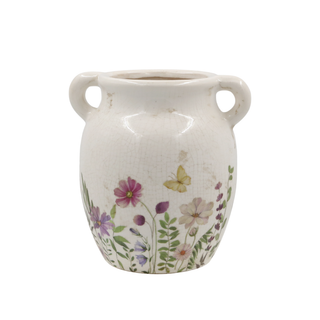 Avignon Jug Floral Motif