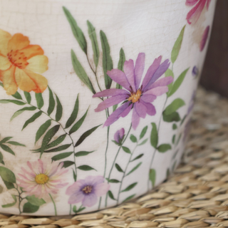 Avignon Jug Floral Motif