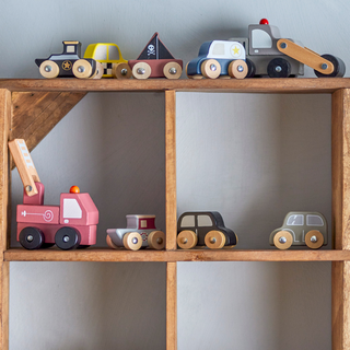 Bloomingville Avin Toy Car Multi