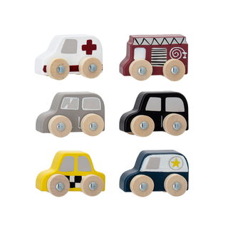 Bloomingville Avin Toy Car Multi
