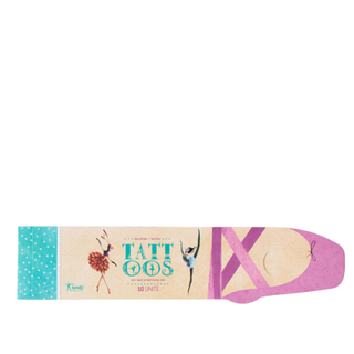 Londji Tattoos Ballerina