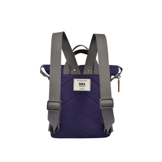 Roka London Bantry B Small Mulberry