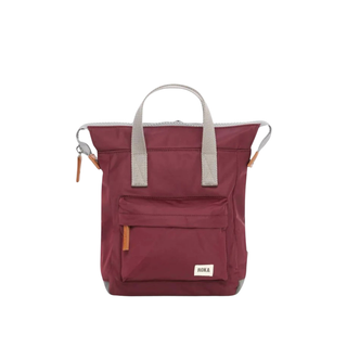 ROKA London Sustainable Bag: Bantry B Small Plum