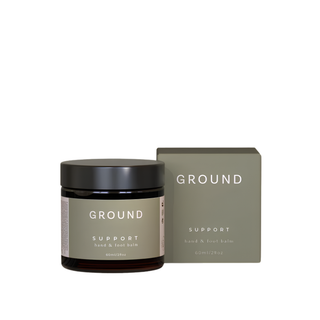 Ground Barrog Support Hand and Foot Balm 60ml