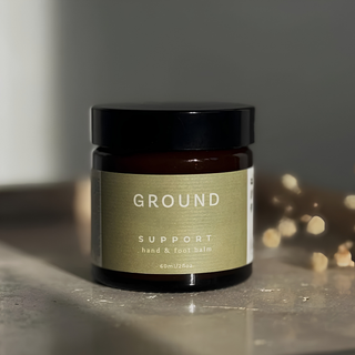 Ground Barrog Support Hand and Foot Balm 60ml