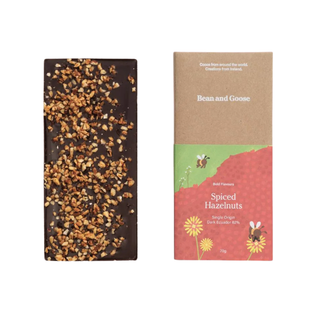 Bean and Goose Dark Bold and Spicy Hazelnut