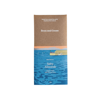 Bean and Goose Milk Salty Almond Bar