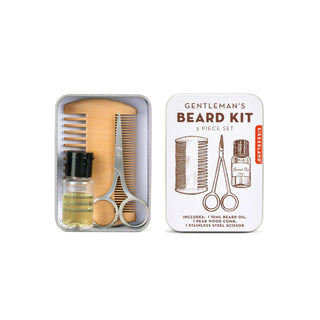 Gentleman's Beard Kit