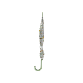 Transparent Umbrella Bee Print