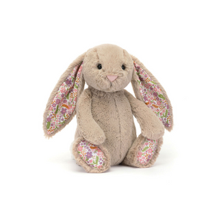 Jellycat Blossom Beige Bunny Petal Big