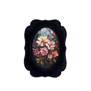 Belle Epoque Frame Small Navy