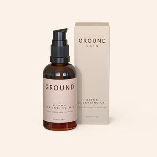 Ground Wellbeing Biome Cleansing Oil 50ml
