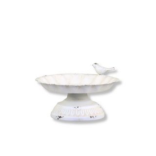 Birdbath On Foot