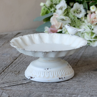 Birdbath On Foot