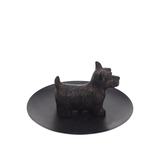 Terrier Dish Black