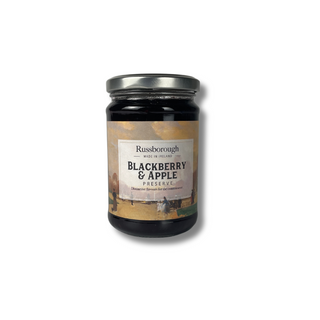 Russborough Blackberry & Apple Preserve