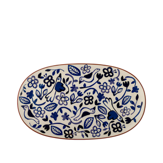 Bloomingville Figuria Serving Plate