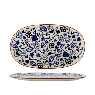 Bloomingville Figuria Serving Plate