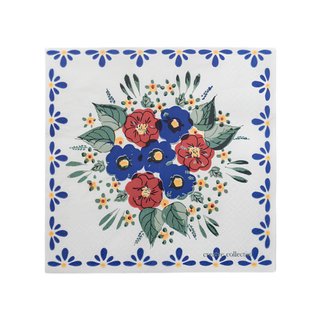 Bloomingville Florist Napkin