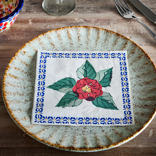 Bloomingville Florist Napkin