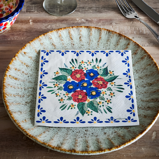 Bloomingville Florist Napkin