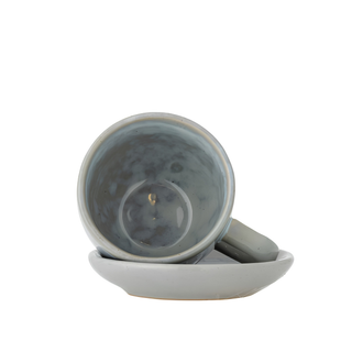 Bloomingville Brenta Cup with Saucer