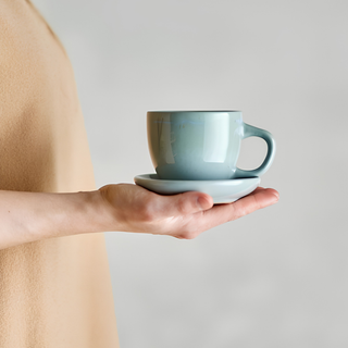 Bloomingville Brenta Cup with Saucer
