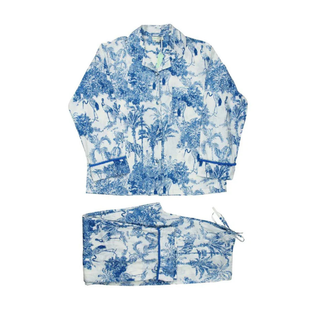 Safari Toile Pyjamas S/M