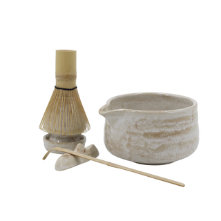 Matcha Set with 6 Pieces