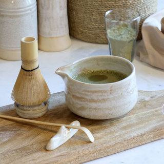 Matcha Set with 6 Pieces