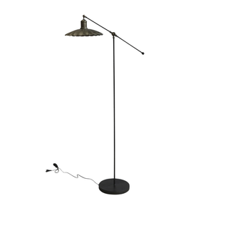 Floor Lamp Brass