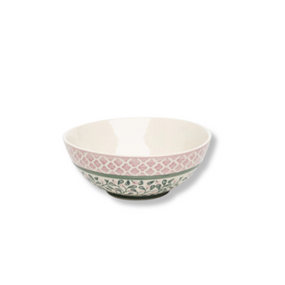 Traditional Buddha Bowl Pink