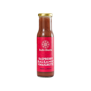 Builín Blasta Raspberry Balsamic Vinaigrette