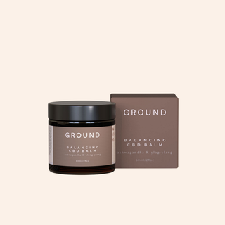 Ground Wellbeing Talamh Balancing CBD Balm 60ml
