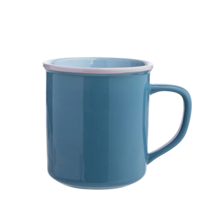 Candy Mug Dark Blue