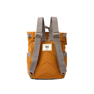 Roka London Canfield B Biscuit Small Bag