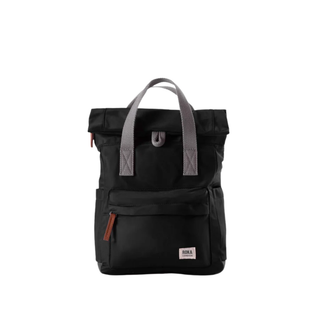 Roka London Canfield B Black Small Bag