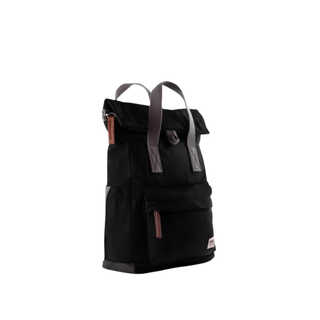 Roka London Canfield B Black Small Bag