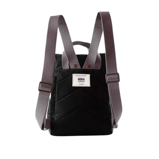Roka London Canfield B Black Small Bag