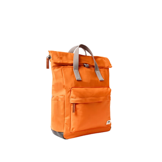 Roka London Canfield B Jaffa Orange Small Bag