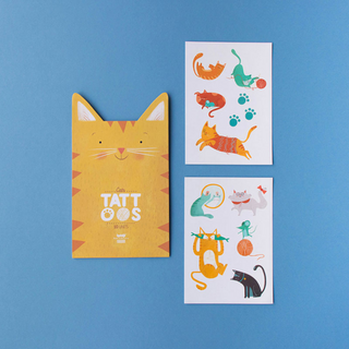 Londji Tatoo Cats