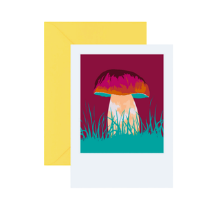 Pawpear Greeting Card Cep