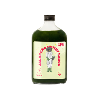 Chimac Honey & Jalapeno Sauce