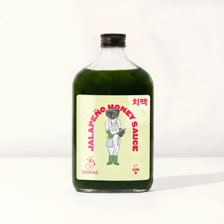 Chimac Honey & Jalapeno Sauce
