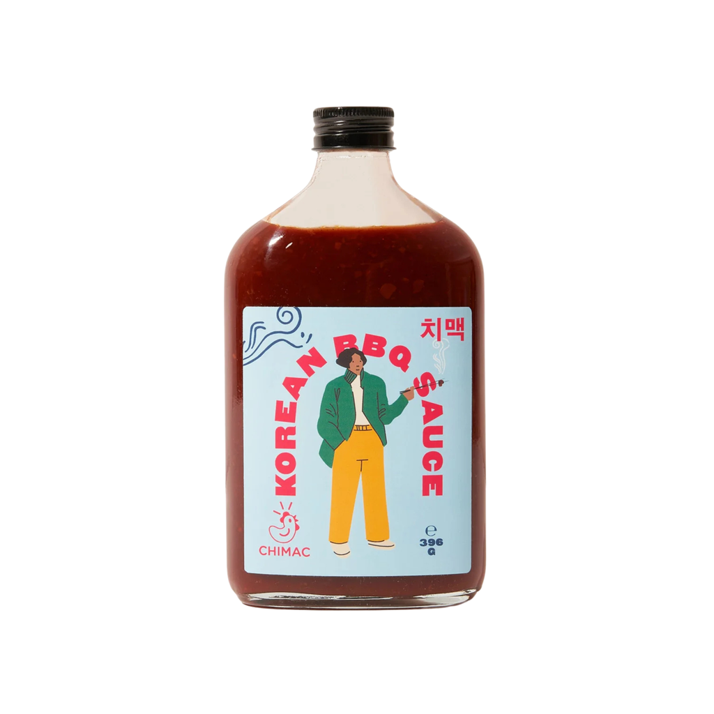 Chimac K-BBQ Sauce 396g – Russborough Shop