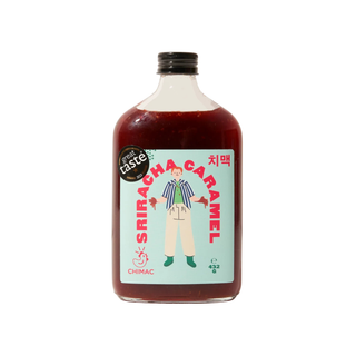Chimac Sriracha Caramel Sauce 432g